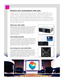 Page 2High power, high quality
A brighter picture makes your message clearer. That’s why Ricoh designed  
the PJ WX5140/PJ WX5150 with a brightness rating up to 4000 lumens 
and innovative Digital Light Processing (DLP) technology that produces 
a high-contrast ratio of 2100:1 for brilliant images in virtually any lighting 
environment. Because this projection system includes WXGA native 
resolution, more information can be displayed in widescreen format with 
crisp lines and stunning clarity when connected to...