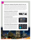 Page 2Showcase your presentation in a better light
Say goodbye to poorly lit presentations that can barely be seen from the third 
row of a midsized conference room or classroom. With the Ricoh PJ X5460/ 
PJ WX5460/PJ HD5450 and up to 4,100 lumens lighting the way, you can 
project incredibly bright images so your audience can see every detail in every 
drawing, x-ray and specification — even when rooms offer minimal light. Take 
advantage of HDMI connectivity and a high contrast rate of up to 10,000:1 to...