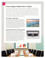 Page 2See images in a better light
Make every member of your audience feel like your presentation is just 
for them. Use the PJ WX6181N and PJ WU6181N to share brighter images 
at up to 6,700 lumens and 1920 x 1200 WUXGA native resolution, so 
your audience can see every detail from anywhere in the room. With its 
remarkably bright projection, you can use the system with almost any 
kind of ambient lighting, even during peak sunlight, without washing out 
images on screen. Take advantage of 3LCD technology and...