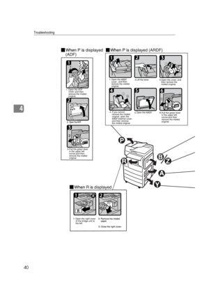 Page 46Troubleshooting
40
4 