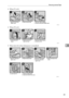 Page 95Removing Jammed Paper
89
6
 When P1 is lit
 When P2 is lit
 When Q is lit (when Interposer is installed)
ANS010S
ANS011S
ANS012S 