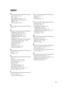 Page 10599
INDEX
A
Add Toner indicator,   3
ADF
,   1, 98
ADF/ARDF belt is dirty
,   97
Adjusting the screens contrast
,   6
ARDF
,   1, 98
Authentication failure
,   6
B
Basic,   15
C
Changing a Paper Size in the 
Optional Paper Tray Unit
,   79
Changing the Paper Size
,   71
Changing the Paper Size in the 
Paper Tray
,   71
Changing to a Size Other Than Indicated 
on the Paper Size Selector
,   78, 82
Cleaning the machine
,   97
Combination Chart
,   9
Combine
,   15
Copies appear dirty
,   13
Copies are too...