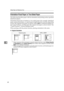 Page 74Adding Paper and Replacing Toner
68
6
Orientation-Fixed Paper or Two-Sided Paper
The following describes paper with its orientation and printing surface specified
(letterhead paper).
Orientation-fixed (top to bottom) or two-sided paper (for example, letterhead
paper, prepunched paper, or copied paper) might not print correctly, depending
on how the originals and paper are placed. Select [On] in Letterhead Setting un-
der Copier Features, and then place the original and paper as shown below. See
“Copier...