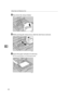 Page 86Adding Paper and Replacing Toner
80
6
EPress down the release button.
FWhile pressing the release lever, slide the side fences outward.
GSquare the paper and place it in the tray.
Do not stack paper over the limit mark.
ASB014S
ASB015S
ASB013S 