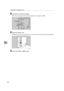 Page 94Adding Paper and Replacing Toner
88
6
DInsert the new stamp cartridge.
Insert the cartridge until the metal parts are no longer visible.
EClose the stamp cover.
Hold down the centre part of the cover to make sure that it is closed completely.
FLower the ADF or ARDF unit.
AMI002S
ZEXH100J 