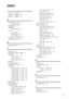 Page 7567
INDEX
1 Sided → 2 Sided,   31
2 Sided → 1 Sided
,   37
2 Sided → 2 Sided
,   32
A
Accessing user tools
copier features
,   51
Adding toner
,   47
Adjusting
image density
,   26
Auto
paper select
,   26
reduce/enlarge
,   29
tray switching
,   53
Auto Off / Low Power
,   13
Auto paper select
,   27
B
Basic procedure,   21
C
Cancel key,   8
Changing default settings
,   51
Cleaning
ADF or ARDF
,   61
exposure glass
,   61
exposure glass cover
,   61
Clear key
,   7
Clear Modes key
,   7
Combination...