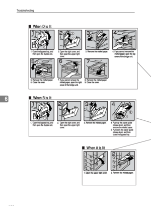 Page 140Troubleshooting
128
6
Downloaded From ManualsPrinter.com Manuals 