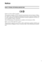 Page 131
Notice
Notice To Wireless LAN Interface (optional) Users
Notice to Users in EEA Countries
This product complies with the essential requirements and provisions of Direc-
tive 1999/5/EC of the European Parliament and of the Council of 9 March 1999
on radio equipment and telecommunications terminal equipment and the mu-
tual recognition of their conformity.
The CE Declaration of Conformity is available on the Internet at URL:
http://www.ricoh.co.jp/fax/ce_doc/.
This product is only for use in EEA or other...