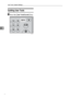 Page 28User Tools ( System Settings )
22
3
Quitting User Tools
APress the {User Tools/Counter} key.
ARK004S
Downloaded From ManualsPrinter.com Manuals 