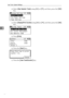 Page 34User Tools ( System Settings )
28
3
CSelect [Key Operator Tools] using {U} or {T}, and then press the {OK}
key.
DSelect [Display/Print Counter] using {U} or {T}, and then press the {OK}
key.
EPress [Print].
FPress the {Start} key.
GPress the {User Tools/Counter} key.
Downloaded From ManualsPrinter.com Manuals 