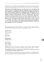 Page 287Copyright Information about Installed Software
279
9
3. Neither the name of the University nor the names of its contributors may be
used to endorse or promote products derived from this software without specif-
ic prior written permission.
THIS SOFTWARE IS PROVIDED BY THE REGENTS AND CONTRIBUTORS
``AS IS AND ANY EXPRESS OR IMPLIED WARRANTIES, INCLUDING, BUT
NOT LIMITED TO, THE IMPLIED WARRANTIES OF MERCHANTABILITY
AND FITNESS FOR A PARTICULAR PURPOSE ARE DISCLAIMED. IN NO
EVENT SHALL THE REGENTS OR...