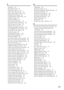 Page 293285
P
Page Size,   118
Panel Key Sound
,   37
Paper Size: Tray 1-4
,   40
Paper Type: Bypass Tray
,   40
Paper Type: Paper Tray1-4
,   40
Parallel Comm. Speed
,   48
Parallel Interface (Network)
,   48
Parallel Timing
,   48
Parameter Setting
,   81
PCL Config./Font Page
,   115
PCL Menu (Printer Features)
,   122
PDF Config./Font Page
,   115
PDF Group Password
,   125
PDF Menu (Printer Features)
,   125
Permit SNMPv3 Communictn.
,   45
Permit SSL/TLS Comm.
,   45
Ping Command
,   45
Point Size (PCL...