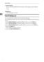 Page 58System Settings
50
2
❖Restore Defaults
You can return the IEEE 802.11b (wireless LAN) settings to their defaults.
No 
Yes
Reference
p.4 “Accessing User Tools”
Print I/F Settings List
You can check items related to the network environment.
The configuration page shows the current network settings and network infor-
mation.
ASelect [System Settings] using {U} or {T}, and then press the {OK} key.
BSelect [Interface Settings] using {U} or {T}, and then press the {OK} key.
CSelect [Print I/F Settings List]...