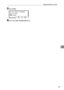 Page 249Registering Names to a Group
241
7
FPress [Yes].
GPress the {User Tools/Counter} key.
Downloaded From ManualsPrinter.com Manuals 