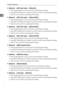 Page 40Connecting the Machine
32
1
❖[Network] → [NW Frame Type] → [Ethernet II]
 Web Image Monitor: Can be used for specifying the setting.
 SmartDeviceMonitor for Admin: Cannot be used for specifying the setting.
 telnet: Can be used for specifying the setting.
❖[Network] → [NW Frame Type] → [Ethernet 802.2]
 Web Image Monitor: Can be used for specifying the setting.
 SmartDeviceMonitor for Admin: Cannot be used for specifying the setting.
 telnet: Can be used for specifying the setting.
❖[Network] → [NW...