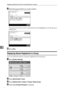 Page 264Registering Addresses and Users for Facsimile/Scanner Functions
256
7
GSelect the group which you want to add to.
The group key that you have selected becomes highlighted, and the group is
added to it.
HPress [OK].
Displaying Names Registered in a Group
You can check the names or groups registered in each group.
APress [System Settings].
BPress [Administrator Tools].
CPress [Address Book: Program / Change / Delete Group].
DCheck that [Program/Change] is selected.
Downloaded From ManualsPrinter.com Manuals 