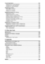 Page 8vi
E-mail Destination.............................................................................................. 231
Registering an E-mail Destination .......................................................................... 231
Changing an E-mail Destination............................................................................. 233
Deleting an E-mail Destination ............................................................................... 234
Registering Folders...