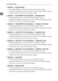 Page 42Connecting the Machine
34
1
❖[Network] → [Ping Command]
 Web Image Monitor: Cannot be used for specifying the setting.
 SmartDeviceMonitor for Admin: Cannot be used for specifying the setting.
 telnet: Cannot be used for specifying the setting.
❖[Network] → [Permit SNMP V3 Communication] → [Encryption Only]
 Web Image Monitor: Can be used for specifying the setting.
 SmartDeviceMonitor for Admin: Cannot be used for specifying the setting.
 telnet: Can be used for specifying the setting.
❖[Network]...