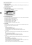 Page 82Copier / Document Server Features
74
3
❖Original Type Priority
You can select the original type effective when the power is turned on, or
modes cleared.
The default setting is Text.
❖Original Type Display
You can have the original types shown on the initial display.
The default setting is Display.
If you select [Hide], the display is as below.
❖Auto Image Density Priority
You can set whether Auto Image Density is On or Off when the machine
is turned on, reset, or modes are cleared.
The default setting...