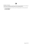 Page 91Declaration of Conformity
“The Product complies with the requirements of the EMC Directive 89/336/EEC and its amending di-
rectives and the Low Voltage Directive 73/23/EEC and its amending directives.”
In accordance with IEC 60417, this machine uses the following symbols for the main power switch:
a means POWER ON.
c means STAND BY.
Copyright © 2005
Downloaded From ManualsPrinter.com Manuals 