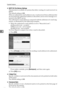 Page 136Facsimile Features
126
4
❖SMTP RX File Delivery Settings
This function is available on systems that allow routing of e-mail received via
SMTP.
The default setting is Off.
When an authorized e-mail address is set, e-mail received from addresses that
do not match the authorized address is discarded, and an error message is re-
turned to the SMTP server.
The authorized e-mail address is compared with the addresses of e-mail orig-
inators, as illustrated by the following examples.
 When the authorized...