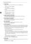 Page 96Copier/Document Server Features
86
3
❖Image Density
You can adjust the image density level for each original type.
Text
The default setting is Normal.
Text / Photo
The default setting is Normal.
Photo
The default setting is Normal.
Pale
The default setting is Normal.
 Generation Copy
The default setting is Normal.
❖Original Orientation in Duplex Mode
You can set the original orientation when making two-sided copies.
The default setting is Top to Top.
❖Copy Orientation in Duplex Mode
You can set the...