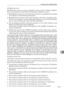 Page 249Information about Installed Software
241
8
All rights reserved.
Redistribution and use in source and binary forms, with or without modifica-
tion, are permitted provided that the following conditions are met:
ARedistributions of source code must retain the above copyright notice, this list
of conditions and the following disclaimer.
BRedistributions in binary form must reproduce the above copyright notice,
this list of conditions and the following disclaimer in the documentation
and/or other materials...