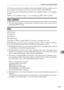 Page 251Information about Installed Software
243
8
d) The source code of the modified code of the Sablotron 0.82 is available at: ht-
tp://support-download.com/services/device/sablot/notice082.html 
e) The source code of the Sablotron software is available at: http://www.ginger-
all.com
f) MPL 1.1 is available at: http://www.mozilla.org/MPL/MPL-1.1.html
JPEG LIBRARY
 The software installed on this product is based in part on the work of the In-
dependent JPEG Group.
SASL
CMU libsasl
Tim Martin
Rob Earhart
Rob...