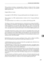 Page 255Information about Installed Software
247
8
This product includes cryptographic software written by Eric Young
(eay@cryptsoft.com). This product includes software written by Tim Hudson
(tjh@cryptsoft.com).
Original SSLeay License
Copyright (C) 1995-1998 Eric Young (eay@cryptsoft.com) All rights reserved.
This package is an SSL implementation written by Eric Young (eay@crypt-
soft.com).
The implementation was written so as to conform with Netscapes SSL.
This library is free for commercial and...