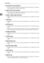 Page 100System Settings
92
2
❖Auto Delete File in Document Server
 The main machine applies the setting that has been made on it. Sub-ma-
chine settings do not affect connect copy.
❖Delete All Files in Document Server
 The main machine applies the setting that has been made on it. Sub-ma-
chine settings do not affect connect copy.
❖Program / Change / Delete LDAP Server
 Settings made on the main and sub-machines do not affect the connect
copy.
❖LDAP Search
 Settings made on the main and sub-machines do not...