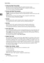 Page 58System Settings
48
2
❖Printer Auto Reset Timer (printer)
Specifies the time to elapse before the printer function resets.
The time can be set from 10 to 999 seconds, using the number keys.
The default setting is On, 60 second(s).
❖Scanner Auto Reset Timer (scanner)
Specifies the time to elapse before the scanner function resets.
If [Off] is selected, the machine will not automatically switch to the user code
entry screen.
The time can be set from 10 to 999 seconds, using the number keys.
The default...