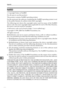 Page 288Appendix
278
9
NetBSD
1. Copyright Notice of NetBSD
For all users to use this product:
This product contains NetBSD operating system:
For the most part, the software constituting the NetBSD operating system is not
in the public domain; its authors retain their copyright.
The following text shows the copyright notice used for many of the NetBSD
source code. For exact copyright notice applicable for each of the files/binaries,
the source code tree must be consulted.
A full source code can be found at...