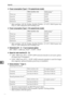 Page 264Appendix
256
9
❖Power consumption (Type 2: 110 copies/minute model):
*1Main machine with the finisher, Booklet FInisher, A3 LCIT, Multi bypass tray
(Tray 7), ADF, interposer and Z-folding Unit.
❖Power consumption (Type 3: 135 copies/minute model):
*1Main machine with the finisher, Booklet FInisher, A3 LCIT, Multi bypass tray
(Tray 7), ADF, interposer and Z-folding Unit.
❖Dimensions (W × D × H up to exposure glass):
870 × 858.5 × 1,000 mm, 34.23 × 33.78 × 39.34
❖Space for main machine (W × D):
1,202 ×...