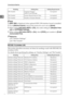 Page 28Connecting the Machine
20
1
Note
❒[IEEE 1394] is displayed when optional IEEE 1394 interface board is installed.
❒As to [Effective Protocol], check if the protocol to use is set as [Active].
❒When setting [POP before SMTP] to [On], also make setting for [Reception Proto-
col] and [POP3/IMAP4 Settings].
❒When setting [POP before SMTP] to [On], check [POP3] port number in [E-mail
Communication Port].
Reference
p.52 “Interface Settings”
p.62 “File Transfer”
IEEE 802.11b (wireless LAN)
This section describes...