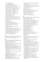 Page 294286
Print Address Book
Destination List
,   68
Print & Delete Scanner Journal
,   173
Printer Auto Reset Timer
,   49
Printer Features / Host Interface
,   167
Printer Features / Maintenance
,   161
Printer Features / PCL Menu
,   168
Printer Features / PDF Menu
,   171
Printer Features / PS Menu
,   170
Printer Features / System
,   162
Printer Features / Test Print
,   157
Printer Language
,   162
Print Error Report
,   162
Printing the configuration page
,   158
Printing the Counter for All User
,...