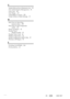 Page 296288EN USA B235-7807
U
Update Delivery Server Destination List,   173
User Authentication Management
,   68
User Code
,   187
User Stamp
,   133
Using SMB to Connect
,   200
Using Utilities to Make Settings
,   33
W
Wait Time for Next Orig.
Exposure Glass
,   175
Wait Time for Next Original(s)
SADF
,   175
Warm Up Beeper
,   43
Weekly Timer
Monday-Sunday
,   49
Weekly Timer Code
,   49
WINS Configuration
,   52
WINS Configuration (IEEE 1394)
,   57
Wireless LAN Signal
,   59
Z
Z-folding Unit ZF4000,...