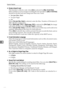 Page 208Scanner Features
200
6
❖Divide & Send E-mail
This function is effective only when [On] is selected for [Max. E-mail Size].
Select whether or not an image exceeding the size specified in [Max. E-mail Size]
should be divided and sent using more than one e-mail.
Yes (per Max. Size)
Yes (per Page)
Off
When [Yes (per Max. Size)] is selected, enter the Max. Number of Divisions (2-
500) with the number keys.
When [Multi-page: TIFF] or [Multi-page: PDF] is selected for [File Type], the image
will not be...