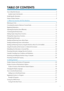 Page 11TABLE OF CONTENTS
How to Read the Manuals................................................................................................................................. 6Symbols Used in the Manuals....................................................................................................................... 6
Model-Specific Information............................................................................................................................... 7
Names of Major...