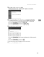 Page 173Special Senders to Treat Differently
165
4
GPress [On] or [Off], and then press [OK].
The illustration shows the “Authorized RX” display as an example.
HTo programming Bypass Tray Paper Size, press [Bypass Tray Paper Size].
You can select a size from [Auto Detect], [Standard Size], or [Custom Size].
If you select [Auto Detect], proceed to steps
I and N.
If you select [Standard Size], proceed to steps
I, J and N.
If you select [Custom Size], proceed to steps
I and K to N.
ISelect the size you want to...