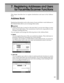 Page 209201
7.Registering Addresses and Users
for Facsimile/Scanner Functions
This chaper describes how to register destinations and users in the Address
Book.
Address Book
Registering information such as the names of users and their e-mail addresses in
the Address Book allows you to manage them easily.
Important
❒Address Book data is stored on the hard disk. It can be lost if there is some
kind of hard disk failure. The manufacturer shall not be responsible for any
damages resulting data loss.
You can register...