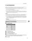 Page 239E-mail Destination
231
7 E-mail Destination
Register e-mail destinations so you do not need to enter an e-mail address every
time, and can send scan files from scanner or fax function by email.
 It is easy to select the e-mail destination if you register “Name” and “Key Dis-
play” as the e-mail destination.
 You can register e-mail destinations as a group.
 You can use the e-mail address as the senders address when sending scan
f i l e s  i n  s c a n n e r  m o d e .  I f  y o u  w a n t  t o  d o  t...