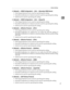 Page 45Network Settings
37
1
❖[Network] → [WINS Configuration] → [On] → [Secondary WINS Server]
 Web Image Monirot:Can be used for specifying the setting.
 SmartDeviceMonitor for Admin:Cannot be used for specifying the setting.
 telnet:Can be used for specifying the setting.
❖[Network] → [WINS Configuration] → [On] → [Scope ID]
 Web Image Monitor:Can be used for specifying the setting.
 SmartDeviceMonitor for Admin:Cannot be used for specifying the setting.
 telnet:Can be used for specifying the setting....