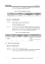 Page 54    Page 53 of 93 
Copyright (c) 2011 RICOH COMPANY, LTD. All rights reserved. 
specified cryptographic key sizes [assignment: cryptographic key sizes in Table 13] that 
meet the following: [assignment: standards in Table 13]. 
Table 13 : List of Cryptographic Key Generation 
Key Type Standard Cryptographic Key 
Generation Algorithm 
Cryptographic 
Key Size 
HDD cryptographic key  BSI-AIS31  TRNG  256 bits 
 
FCS_COP.1 Cryptographic operation 
Hierarchical to:  No other components. 
Dependencies:...