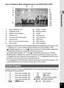 Page 2927
1Getting Started
Info 2 in Playback Mode (displayed only on the RICOH WG-4 GPS)
* 6 appears only when the volume is being adjusted during playback of movies (p.126).
* “-” appears at 11 and 12 when [Pressure Sensor] is set to [Off] (p.189).
*  (height) appears at 11 and   (air pressure) at 12 when [Not underwater] is selected for [Camera Location] in [Pressure Sensor].  (water depth) appears at 11 and   (underwater pressure) at 12 when 
[Underwater] is selected for [Camera Location] in [Pressure...