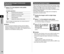 Page 644Playback
62
1Select Z in the playback mode palette.Slideshow starts.
Available operations
After all images are played back, the camera returns to 
single image display.
t Memo• You can change the [Display Duration], [Screen Effect], 
[Repeat Playback] and [Auto Movie Playback] settings for 
slideshow in [Slideshow] of the  B1 menu. Slideshow can be 
started from the Slideshow setting screen. When you take pictures with the camera held vertically, image 
rotation information is saved when shooting. When...