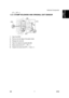 Page 1131Electrical Components 
SM 7 B789 
B789 
ARDF DF3000 
( x 1,  x 1) 
1.3.5  STAMP SOLENOID AND ORIGINAL EXIT SENSOR 
 
1.  Open the ARDF. 
2.  Remove the left edge of the platen sheet. 
3.  Release the hook [A]. 
4.  Open the original exit guide plate [B] 
5.  Stamp solenoid [C] (
 x 1,  x 1) 
6.  Original exit sensor [D] (
 x 1, hook x 1)  