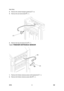 Page 1210Main Body 
B793 6  SM 
3. Remove the vertical transport guide [A] ( x 4). 
4.  Remove the exit sensor [B] (
 x 1).  
 
5.  Remove the tray full sensor [C] (
 x 1). 
1.2.4 FINISHER ENTRANCE SENSOR 
 
1.  Remove the finisher entrance sensor with bracket [A] (
 x 1). 
2.  Remove the finisher entrance sensor [B] (
 x 1).  