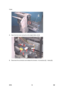 Page 1220Folder 
B793 16  SM 
 
4.  Open the front cover and pull out the staple folder unit [4].   
 
5.  Disconnect the connectors and re lease the harness. (4 connectors [5], 1 clamp [6])  