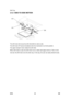 Page 1246Shift Tray 
B793 42  SM 
2.4.2 SIDE-TO-SIDE MOTION 
 
The shift motor [A] moves the shift roller [B] from side to side. 
The shift motor HP sensor [C] detects  when the mechanism is at home position. 
The upper transport motor rotates the shift roller. 
When shift mode is used, the shift motor turns on after each page is  fed out. Then, for the 
next set, the shift motor turns the other way. In  this way, the user can easily divide the sets.  