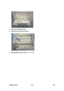 Page 244 
B230/B237/D042 3-94 SM 
 
4.  Open the by-pass tray unit. 
5.  By-pass tray cover [C] (4 hooks) 
 
6.  By-pass paper feed unit [D] (
 x 1, x 2)  